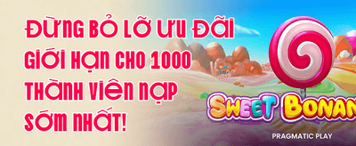 Siêu Ưu Đãi Chào Mừng 100% promotion image